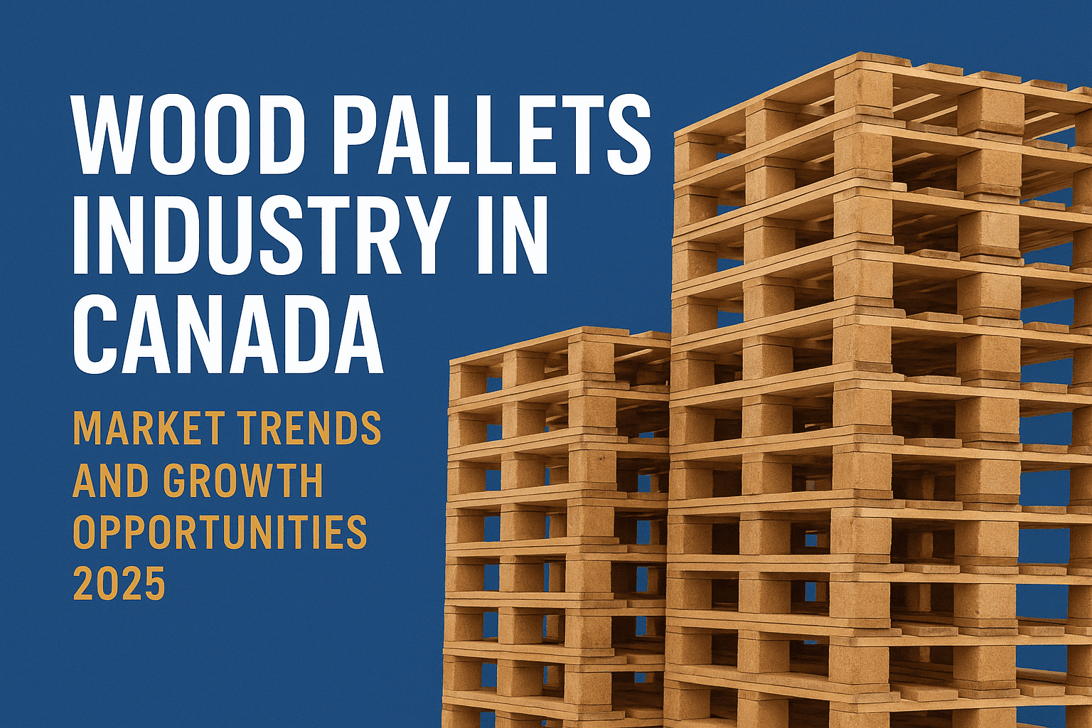 Wood Pallets Industry in Canada Profile Image