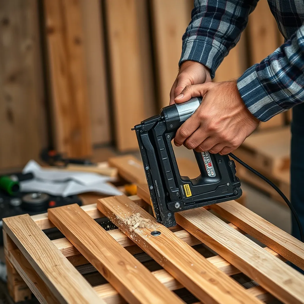 Pallet Repair Services